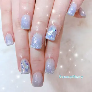 ネイル SunnyMary所属・Sunny Maryのネイルデザイン