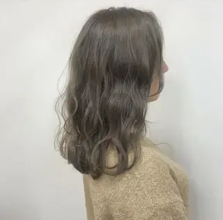 ロング Hair salon　MARRON所属・MARRON 🍊mihoのヘアスタイル