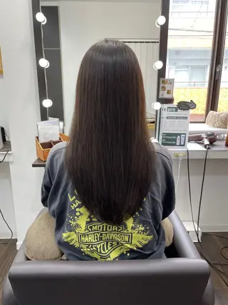 ロング 髪質改善FORMA 💫✨S.Katohのヘアスタイル