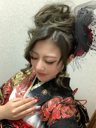 マツエク・マツパ SESUNNY セサ二ー　SAYAのマツエク・マツパデザイン