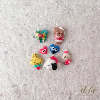 elche ホシノ サラのマツエク・マツパデザイン