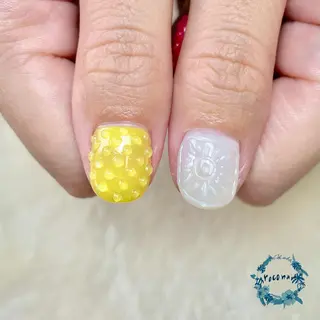 ネイル roconail ヒロコのネイルデザイン