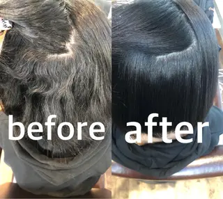 ミディアム ⭐️圧倒的艶髪⭐️ Neo⭐️のヘアスタイル