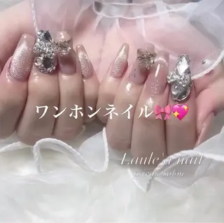 ネイル Laule'a nail salonのネイルデザイン