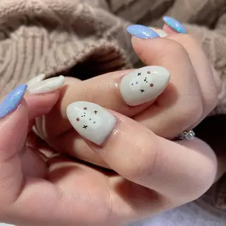 ネイル TiaryNail まほのネイルデザイン