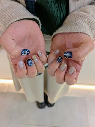 ネイル Trinity Yuikoのネイルデザイン