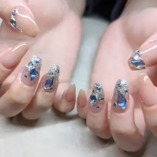 ネイル privatesalon_ILDOR所属・Salon ILDOR のネイルデザイン