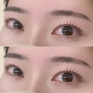 マツエク・マツパ CLUTCH江坂 こんどうのマツエク・マツパデザイン