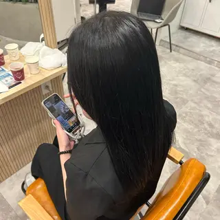 ロング ROPE 🧸あずみ🧸のヘアスタイル