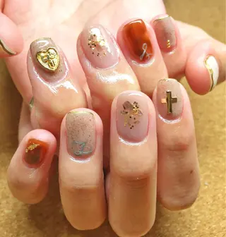ネイル C'mere nailsのネイルデザイン