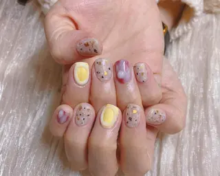 ネイル ネイリスト あこのネイルデザイン