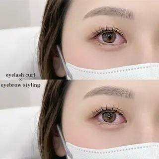 マツエク・マツパ 河野 こうのの眉毛・アイブロウイメージ
