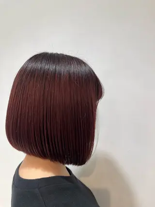 ショート カラー 中村 🐷のヘアスタイル