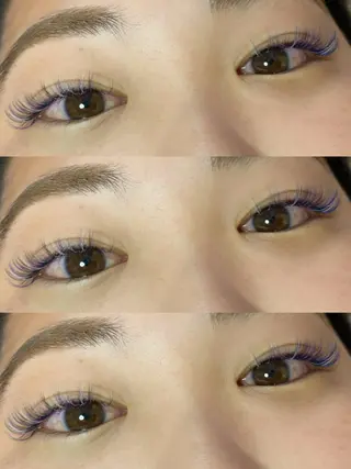 マツエク・マツパ eyelist kawaiのマツエク・マツパデザイン