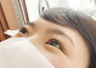 マツエク・マツパ GOSSIP所属・GOSSIP信国 瑞絵のヘアスタイル