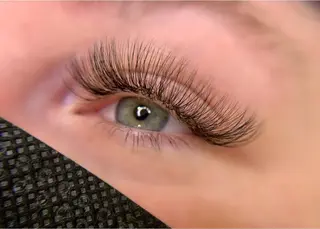 マツエク・マツパ Fameu+ HIMEKAのマツエク・マツパデザイン