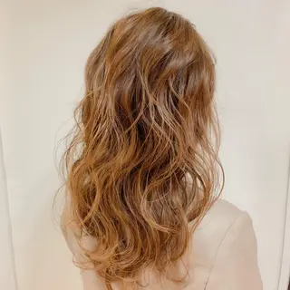 ロング カラー 🌈限定価格🌈 鈴木　瑛輔のヘアスタイル