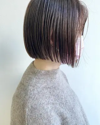 ショート maeda yumiのヘアスタイル