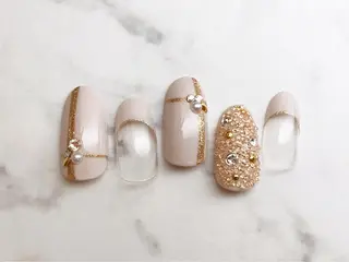 ネイル リセ有楽町店 ネイリストのネイルデザイン