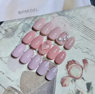 ネイル NOIROUGE所属・NOI ROUGEのネイルデザイン