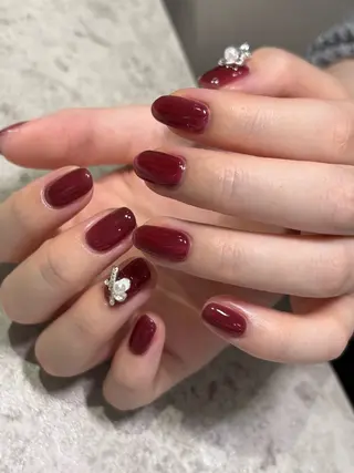 ネイル Ikarashi Mimuのネイルデザイン