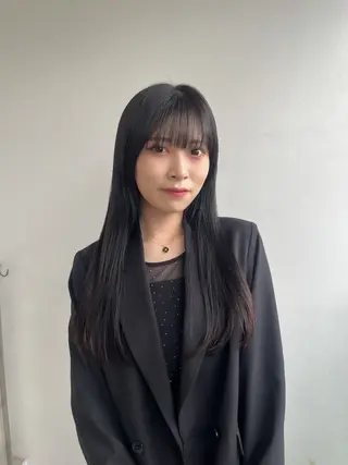 ロング Hana 🌻のヘアスタイル