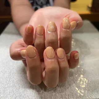 ネイル Total Beauty Salon CURE 津田沼店所属・イエティ .のネイルデザイン