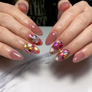 ネイル 畠山 ゆいのネイルデザイン