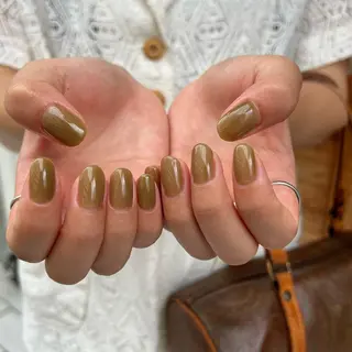 ネイル 鈴木 まゆのネイルデザイン