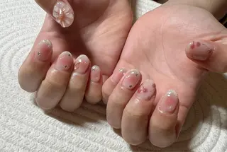 ネイル liberté (リベルテ)のネイルデザイン