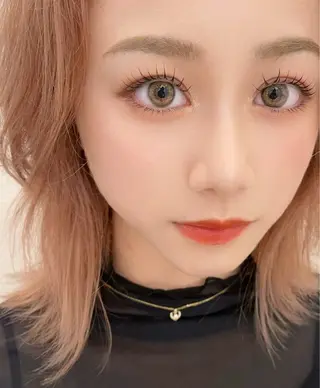 マツエク・マツパ beauty salon LUNE所属・山口 りょうのマツエク・マツパデザイン