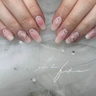 ネイル Saki 【パラジェル取扱店】のネイルデザイン