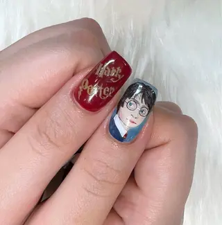 ネイル glow_ nailのネイルデザイン