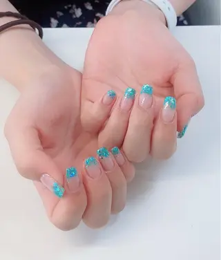 ネイル cocoネイル&まつげサロン所属・片平 恭子のマツエク・マツパデザイン