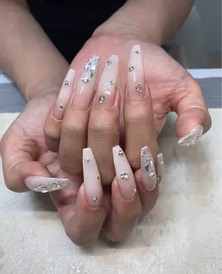 ネイル カスミ 💛吉祥寺のネイルデザイン