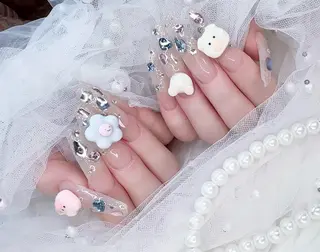 ネイル R salonのネイルデザイン