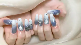 ネイル ルラワンネイル エンのネイルデザイン