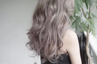 ロング カラー 🌈ディレクター🌈 徳松優希のヘアスタイル