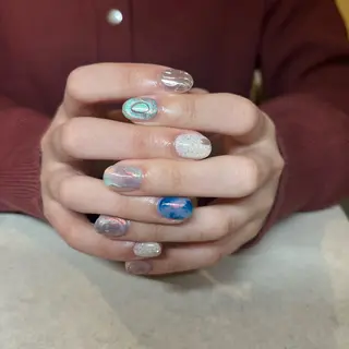 ネイル Juri. nailsTOKYOのネイルデザイン