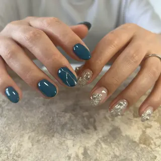ネイル kicoco.nail所属・kicoconail misakoのネイルデザイン