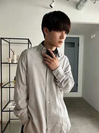 メンズ 🎩メンズ特化 鳩貝健太🎩のヘアスタイル