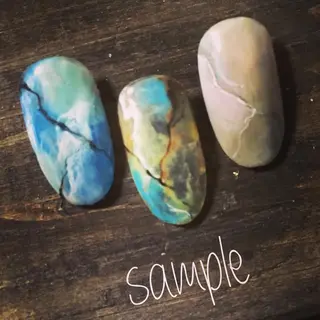 ネイル Bronze  Ship ＊relaxation saron＊所属・S a k iのその他イメージ