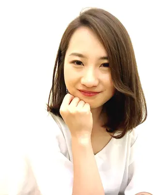 ミディアム PASSION 仙台長町のヘアスタイル