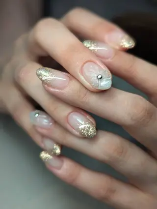 ネイル Nailsalon BEeR。のネイルデザイン