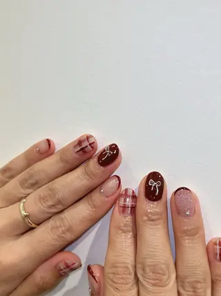 ネイル tote. sumileのネイルデザイン