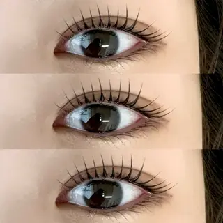 マツエク・マツパ Rinka 【alice天神店】のマツエク・マツパデザイン