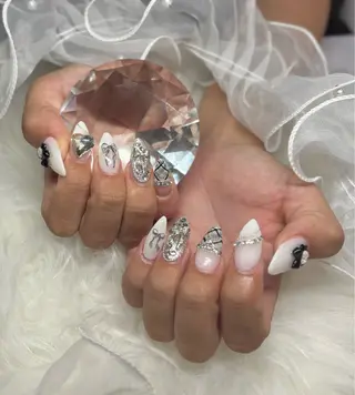 ネイル 北野 みさきのネイルデザイン
