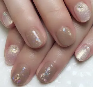 ネイル ラウバイマノマノ なかざとのネイルデザイン