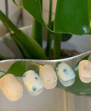 ネイル Pholeisi Art Nail所属・Pholeisi Lisaのネイルデザイン