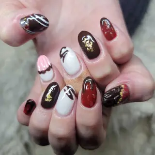 ネイル nailsalon asupida所属・asupida💎 mieのネイルデザイン